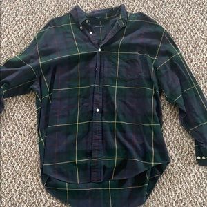 Vintage Nautica Button Down